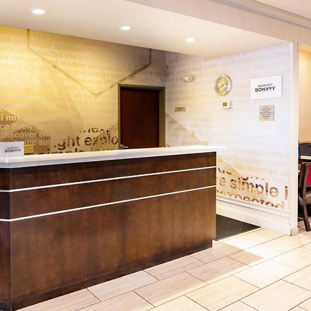 Fairfield Inn & Suites By Marriott St Louis Chesterfield Court House Buitenkant foto