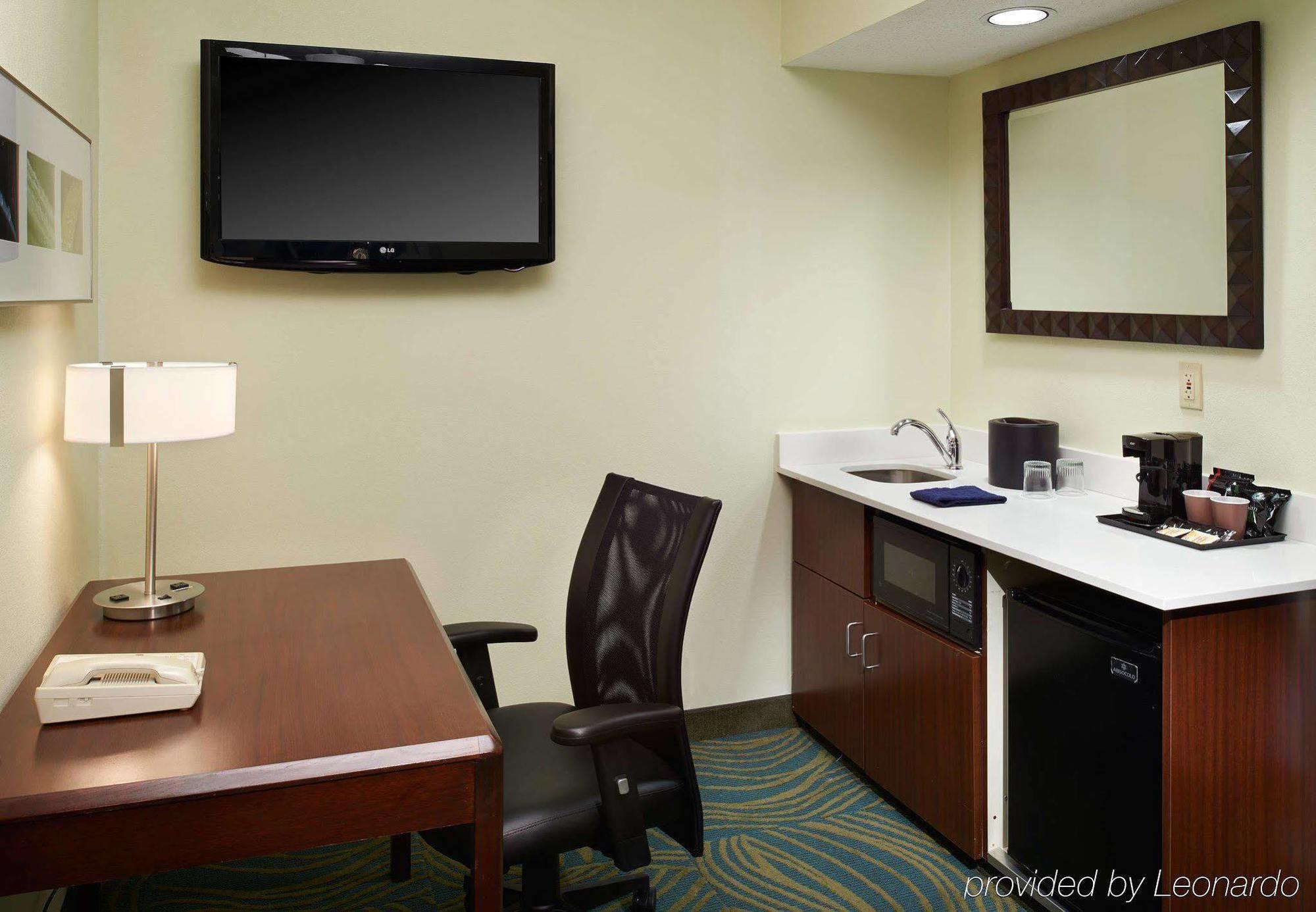 Fairfield Inn & Suites By Marriott St Louis Chesterfield Court House Buitenkant foto