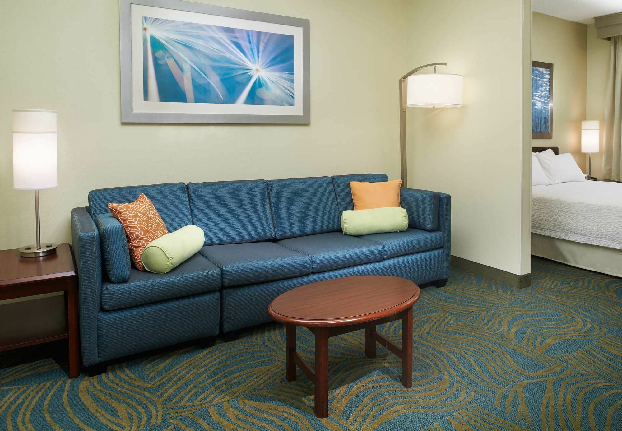 Fairfield Inn & Suites By Marriott St Louis Chesterfield Court House Buitenkant foto