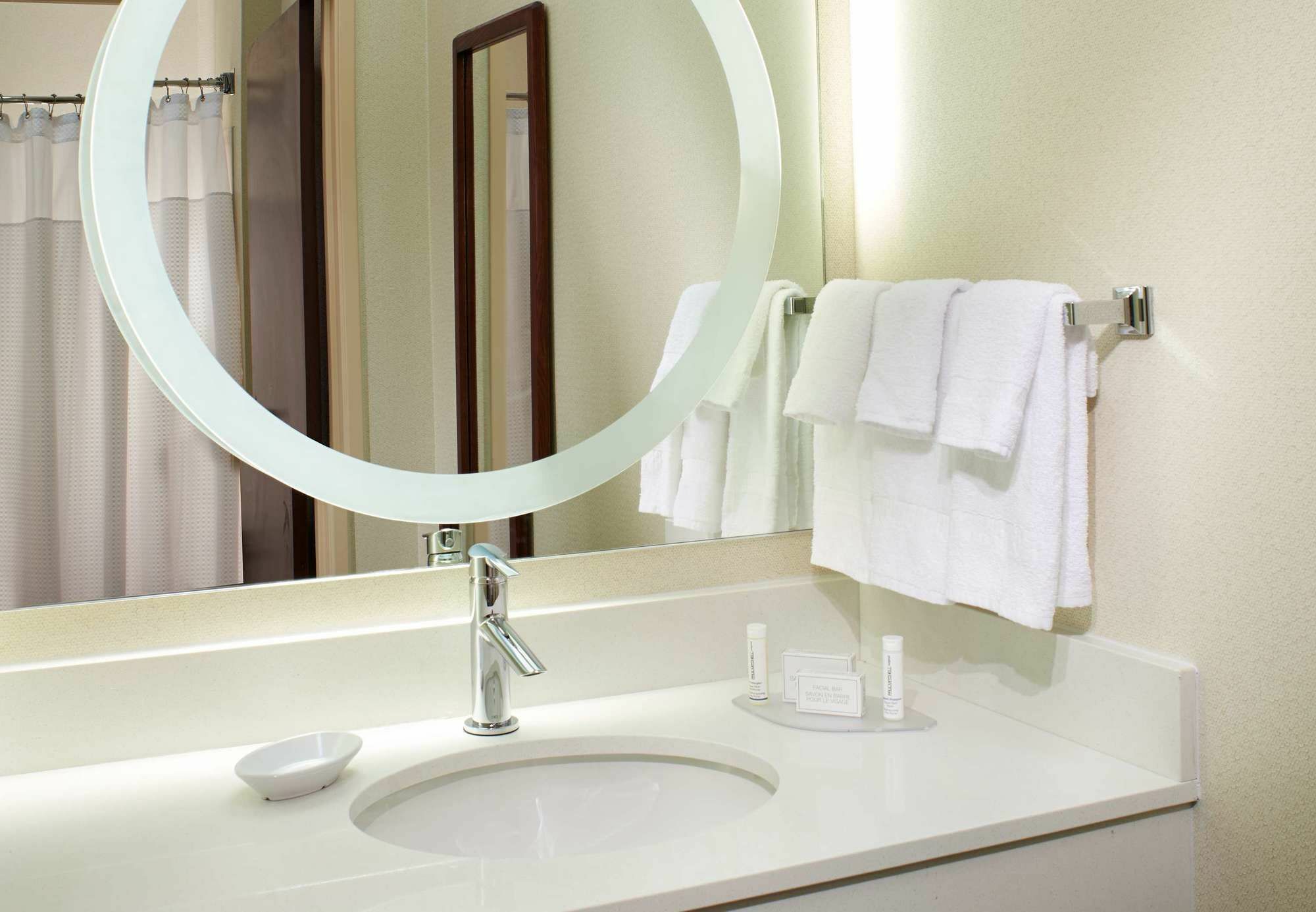 Fairfield Inn & Suites By Marriott St Louis Chesterfield Court House Buitenkant foto